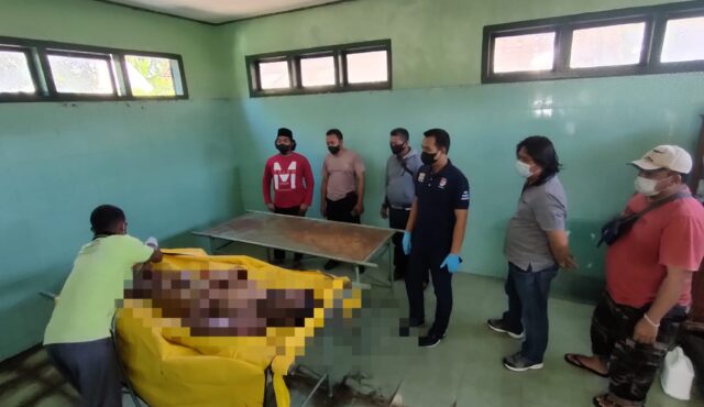 Identitas Mayat Tengkurap di Sungai di Jember Terungkap