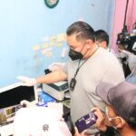 Polisi Geledah Rumah Pemilik CV Terkait Ekspor Minyak Goreng Ilegal ke Timor Leste