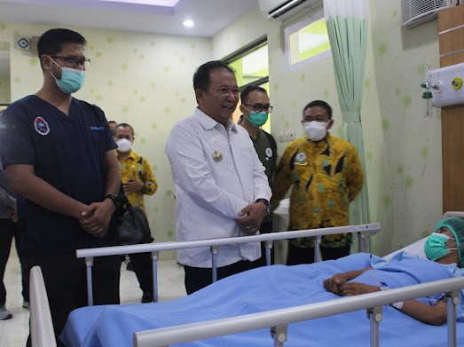 Perdana, RSUD dr Soebandi Jember Tangani Operasi Bedah Jantung Terbuka