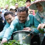 Dorong Petani Jaga Kualitas Kopi Ekspor, Pemkab Situbondo Gelar Festival Petik Kopi
