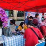 Buka Pelayanan di CFD, Dinas PMPTSP Gresik Sudah Fasilitasi Puluhan Pelaku Usaha