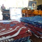 Gandeng Perajin Lokal, Kenalkan Batik Khas Jombang ke Peziarah Makam Gus Dur