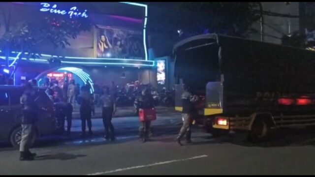 Antisipasi Peredaran Narkoba di Surabaya, Ditnarkoba Polda Jatim Razia RHU