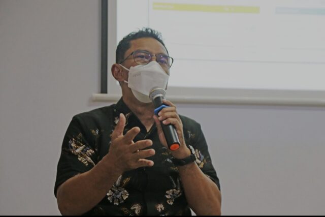 Pelonggaran Pemakaian Masker, BPBD Kota Surabaya Langsung Koordinasi dengan Pakar Epidemiologi