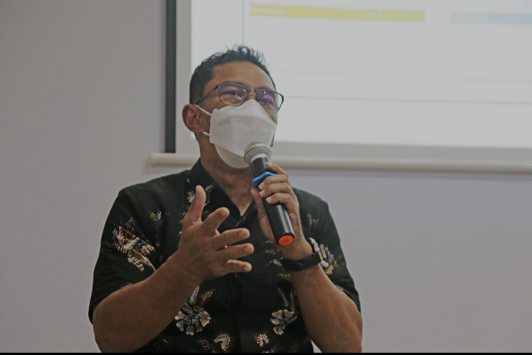 Pelonggaran Pemakaian Masker, BPBD Kota Surabaya Langsung Koordinasi dengan Pakar Epidemiologi