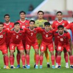 Semifinal Sepak Bola SEA Games 2021 Indonesia Lawan Thailand