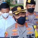 Polrestabes Surabaya Amankan Oknum Suporter Penyerang Anggota