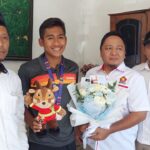Atlet Triathlon Kota Probolinggo Sumbang Medali Perunggu di SEA Games 2021