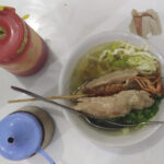Bakso Seafood Harga Terjangkau di Mojokerto Wajib Dicoba 