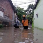 Diguyur Hujan Deras 6 Jam, 11 Desa di 2 Kecamatan Kabupaten Probolinggo Terendam Banjir