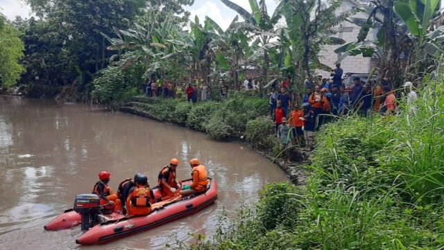 Anak Berkebutuhan Khusus Asal Surabaya, Meninggal Tercebur Sungai di Sidoarjo