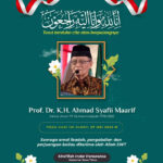Gubernur Jatim Sampaikan Belasungkawa atas Wafatnya Buya Syafii Maarif
