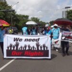 Pengungsi Asal Afghanistan Demo Lagi di Surabaya, Pendemo: Kami Minta Keadilan