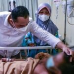 Pemkot Surabaya Beri Pendampingan Trauma Healing Korban Kecelakaan di Kenjeran Park