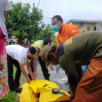 Pemulung di Jombang Tewas Tertelungkup di Parit, Diduga karena Epilepsi Kambuh