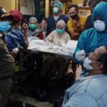 Cegah Lonjakan Kasus Aktif Pasca-Lebaran, Pemkot Surabaya Gencarkan Swab dan Vaksin Hunter