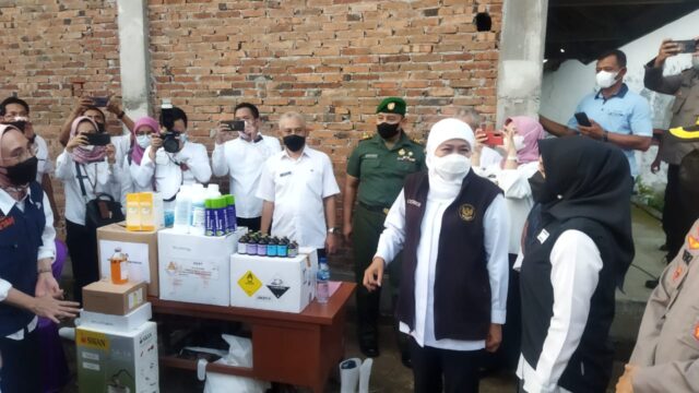Australia Akan Bantu Obat-obatan Atasi Wabah PMK di Indonesia