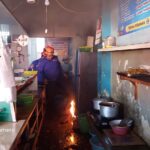 Warung Lalapan di Jember Terbakar, Dipicu Regulator Tabung LPG Bocor