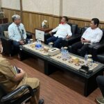 Dikunjungi Anggota Komisi 3 DPR RI, PN Sidoarjo Kembali Usulkan Gedung Baru