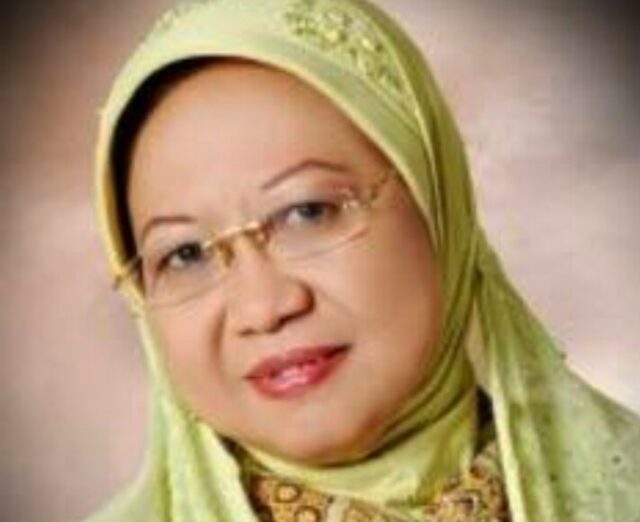 Lily Wahid Adik Kandung Gus Dur Tutup Usia, Jenazah Dimakamkan di Tebuireng Jombang