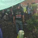 Sekeluarga Korban Tewas Laka Bus Tol Sumo Dikubur dalam Satu Liang Lahat