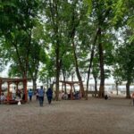 Selama Libur Lebaran Taman Hiburan Pantai Kenjeran Surabaya Buka