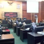 Paripurna DPRD Jombang Setujui Dua Raperda Penyertaan Modal Perumda