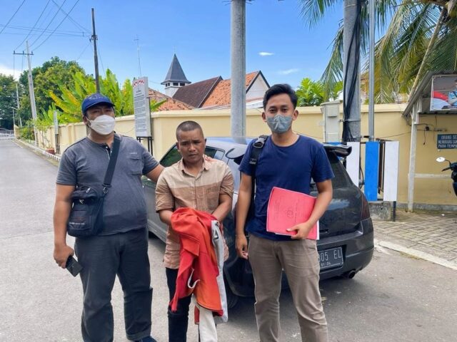 Gelapkan Motor, Warga Jember Ditangkap di Situbondo, Satu Pelaku Buron