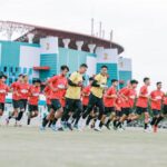 Piala Presiden 2022, Persebaya Patok Target Lolos Grup Neraka