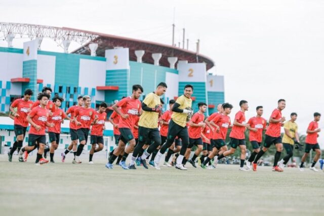 Piala Presiden 2022, Persebaya Patok Target Lolos Grup Neraka