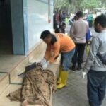 Peziarah Asal Surabaya Meninggal Mendadak di Musala Makam Sayyid Sulaiman Jombang