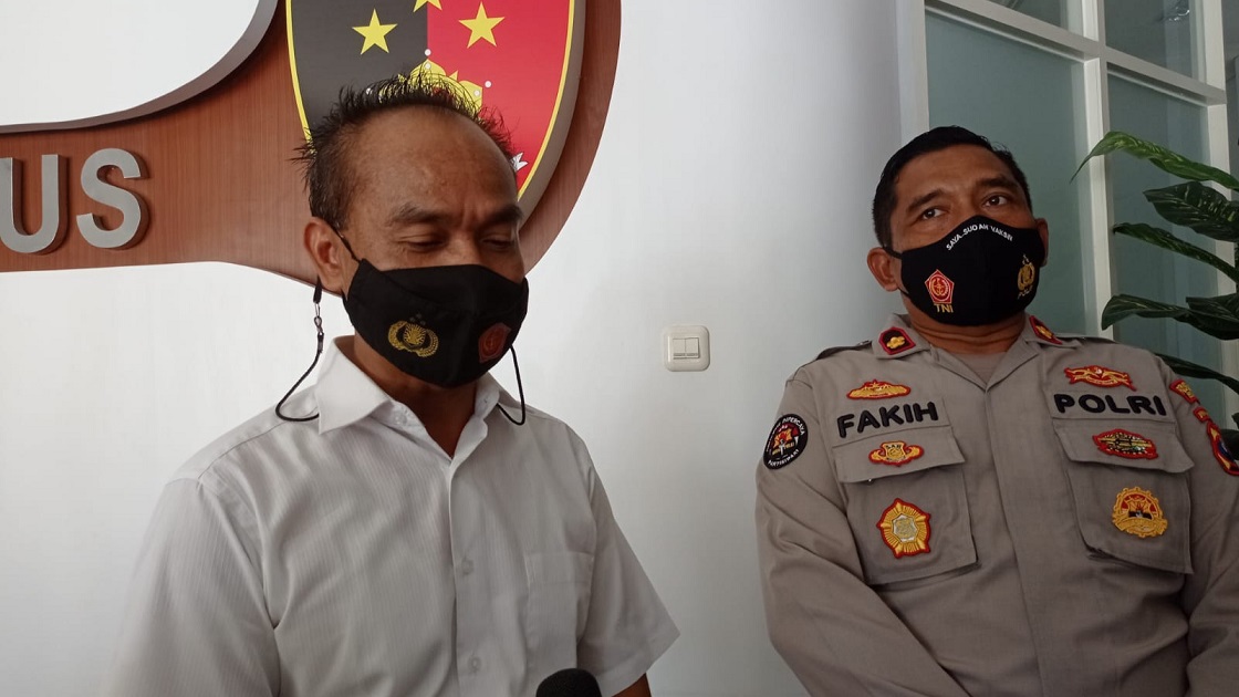 Dipolisikan Istri, Pilot Berduaan dengan Pramugari Diperiksa Unit PPA Polrestabes Surabaya