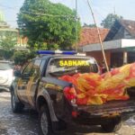 Polisi Gagalkan Penerbangan Balon Udara Raksasa di Jogoroto Jombang, Ini Penyebabnya