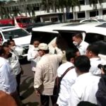 Berkunjung ke Jember, Menhan Prabowo Tak Sempat Mampir Pendopo Kabupaten