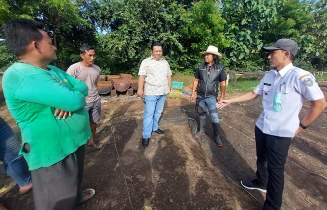 Komisi III DPRD Situbondo: Tutup Sementara Pengolahan Limbah Udang di Kapongan!