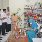 Melihat Ketrampilan Anak Berkebutuhan Khusus di SLB Sidoarjo