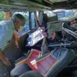 Temuan KNKT atas Kecelakaan Bus di Tol Sumo Mojokerto: Sopir Tertidur Lelap!