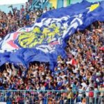 Jajal Deltras FC, Arema FC Malang Hanya Menang Tipis 2-1