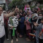 Surabaya Vaganza ‘Hasilkan’ 30 Ton Sampah, DLH Terjunkan 480 Personel untuk Menyapu
