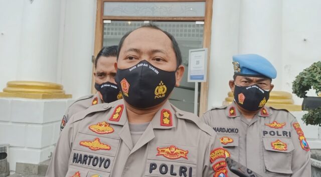 Oknum Polisi Surabaya Lepaskan Tembakan ke Udara di Sidoarjo, Wakapolres: Sanksi Tegas Menunggu!