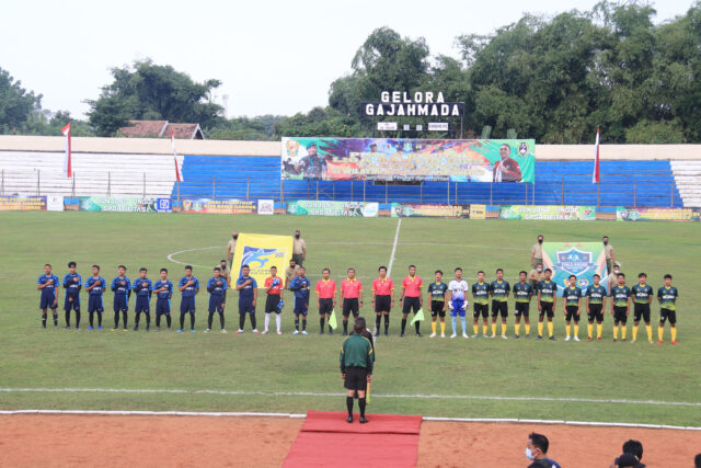 Liga Santri Piala Kasad 2022, 16 Tim Ponpes Mojokerto Berebut Tiket ke Provinsi