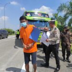 Tersangka Kasus Kecelakaan Bus Pariwisata di Mojokerto Lolos dari Jerat Pasal Narkoba