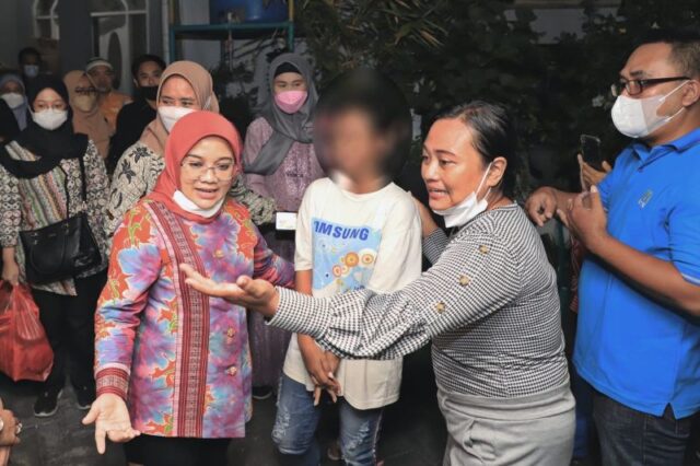Disabilitas Korban Kekerasan Seksual Surabaya, Didampingi Pemkot