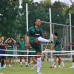 Rohit Chand Sudah Gabung Latihan Bersama Persik Kediri