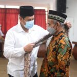Walikota Kediri Lepas 89 Jamaah Calon Haji, Ingatkan Jaga Kondisi Tubuh