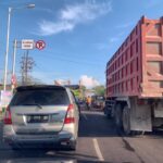 Bupati Gresik akan Perlebar Jalan Raya Manyar, Masyarakat : Langkah yang Tepat