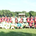 Kominfo Jember Tanding Sepak Bola Persahabatan dengan Wartawan