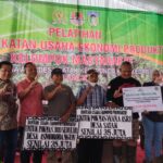 Peduli Kelestarian Hutan, Komisi IV DPR RI Salurkan Bantuan Usaha untuk Pokmas di Kabupaten Kediri