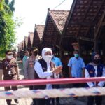 Kunjungi Peternakan di Nganjuk, Gubernur Jatim: Hewan Ternak Aman dan Sehat