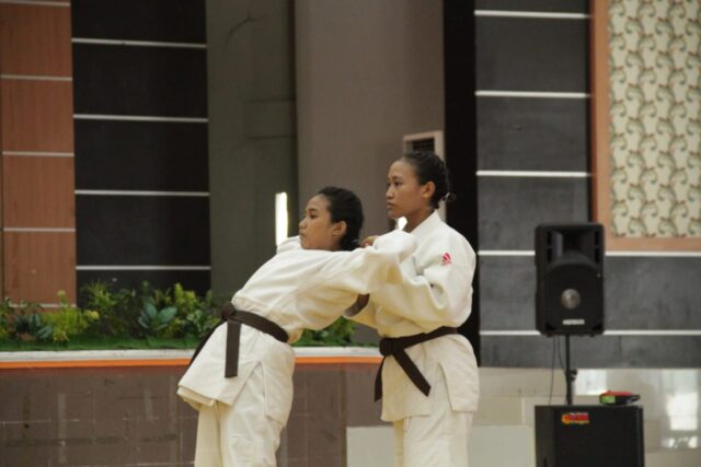 133 Atlet Judo Berlaga di Ajang Porprov Jatim ke-VII di Situbondo